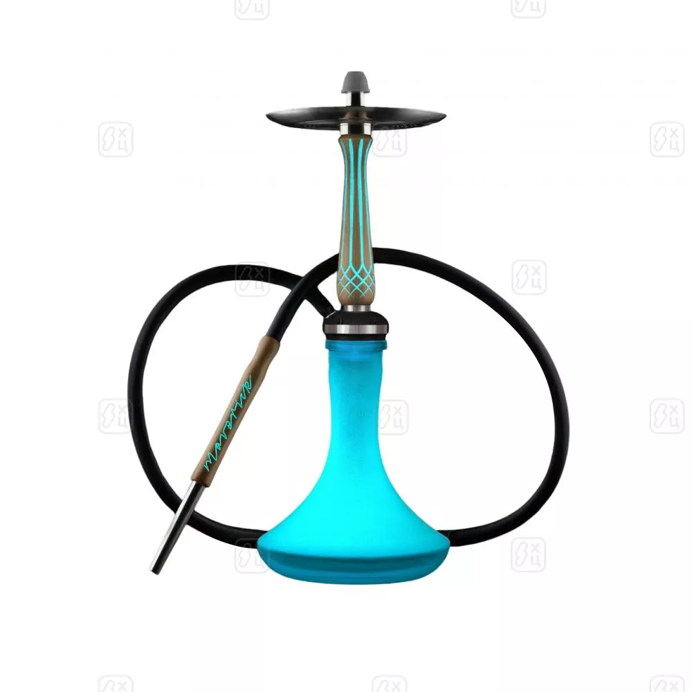 27. Кальян_Кальяны Maverick_2_0_blue