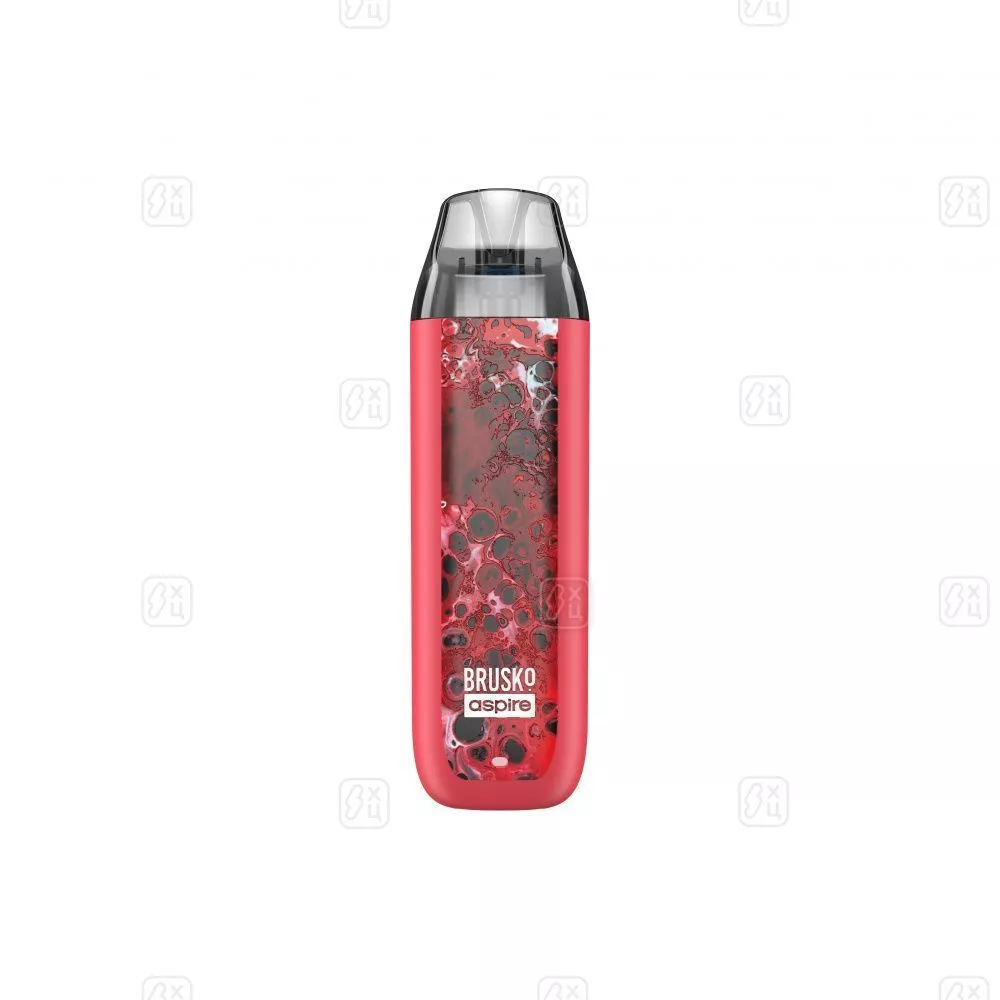 49_POD_система_Brusko_Minican_3,_Красный_флюид