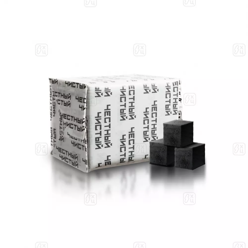 Уголь OVEN CHARCOAL - 25mm HoReCa 500 г_