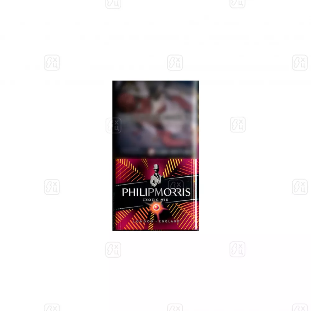 96 PHILIP MORRIS EXOTIC MIX