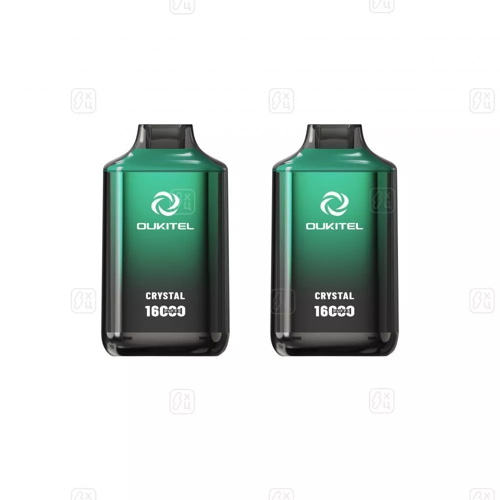 30 OUKITEL (ОУКИТЕЛ) 16000 затяжек