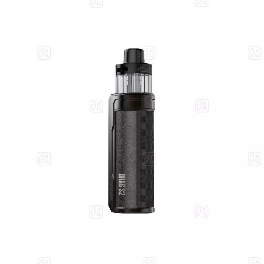 POD-система Voopoo DRAG S2 Pod Mod Checkered black_