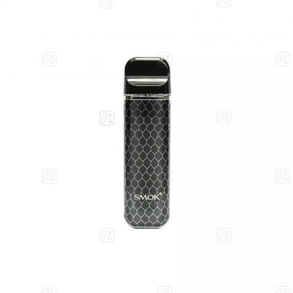 78 SMOK NOVO 2 Pod 800mAh Kit SMOK-002ZM IML Black Cobra