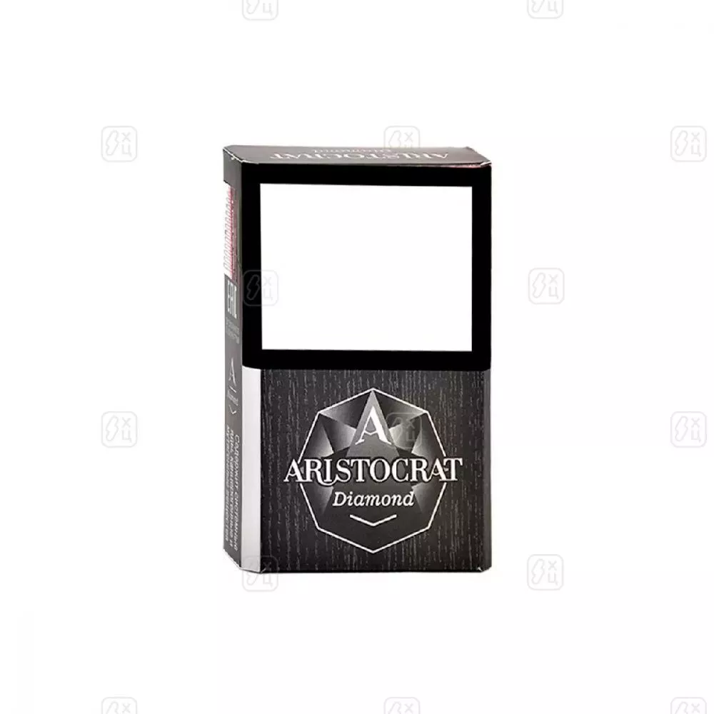 Сигариллы_ARISTOCRAT_Diamond_натуральный_табак_20_шт