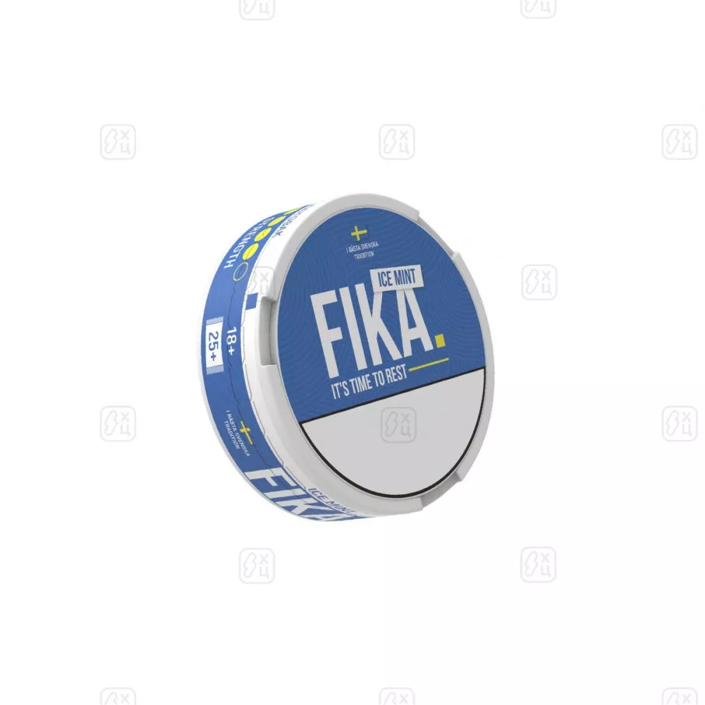 FIKA Ice mint Super Strong_