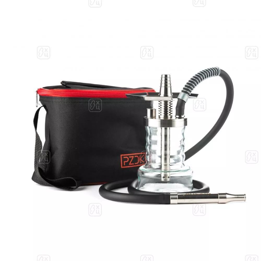 186 Pizduk PRO Black-bag (Прозрачная колба)