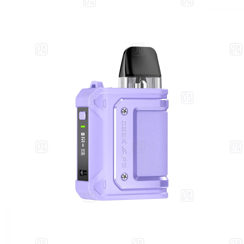 Aegis Hero Q 1300mAh Kit (Purple)_