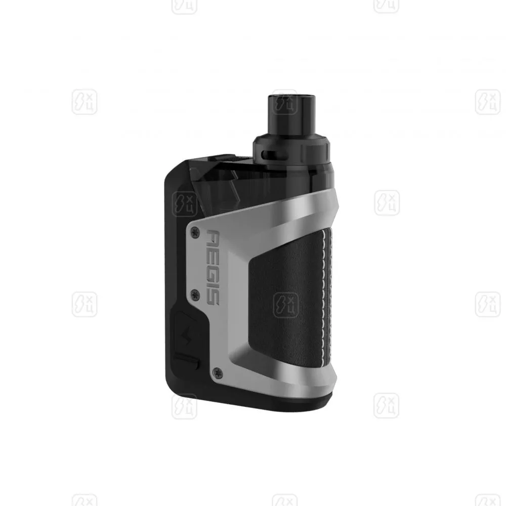 182 Geekvape Aegis Hero Silver - Серебряный