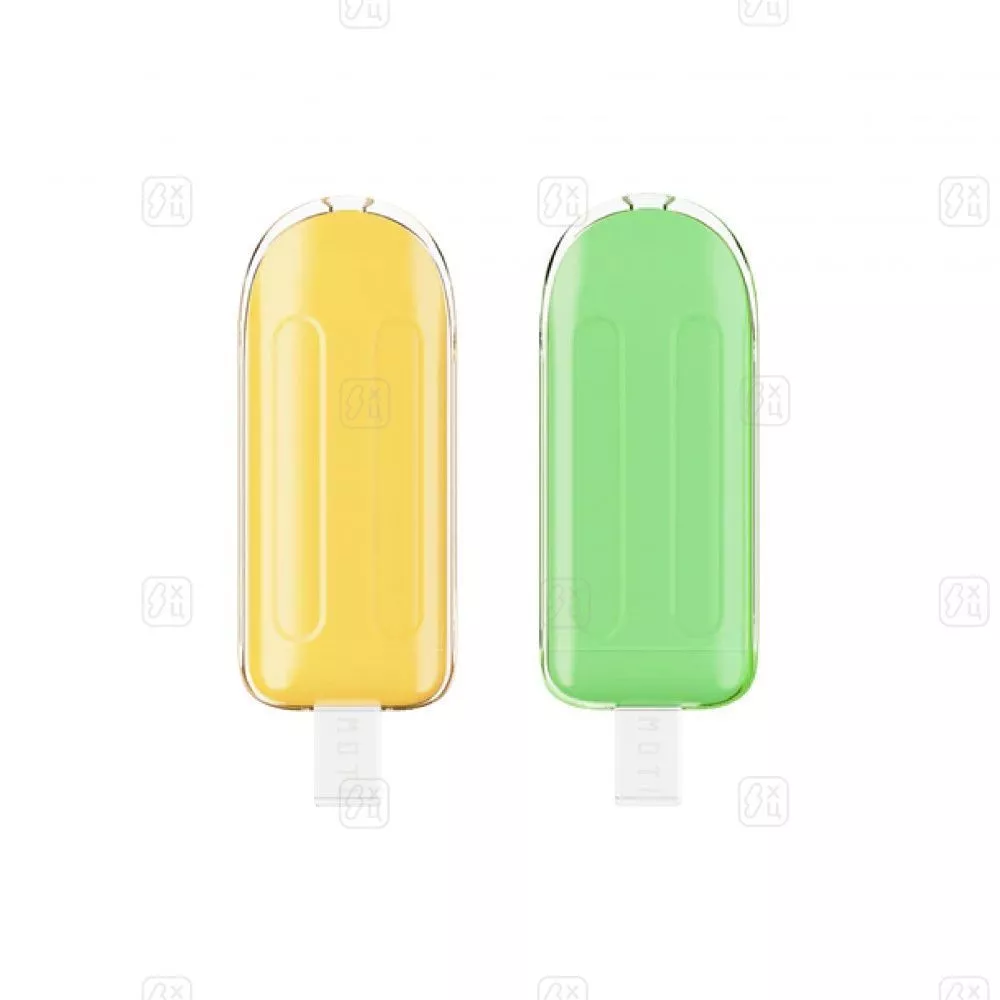 275 Moti POP 1200 затяжек
