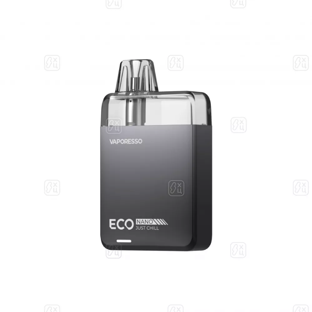 1_POD_система_Vaporesso_ECO_Nano_Pod_Kit_Black_Truffle