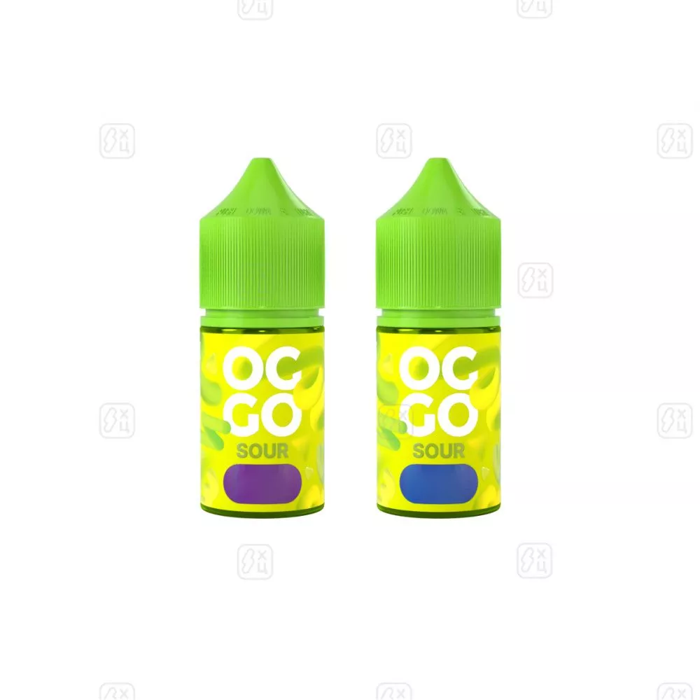 OGGO sour_