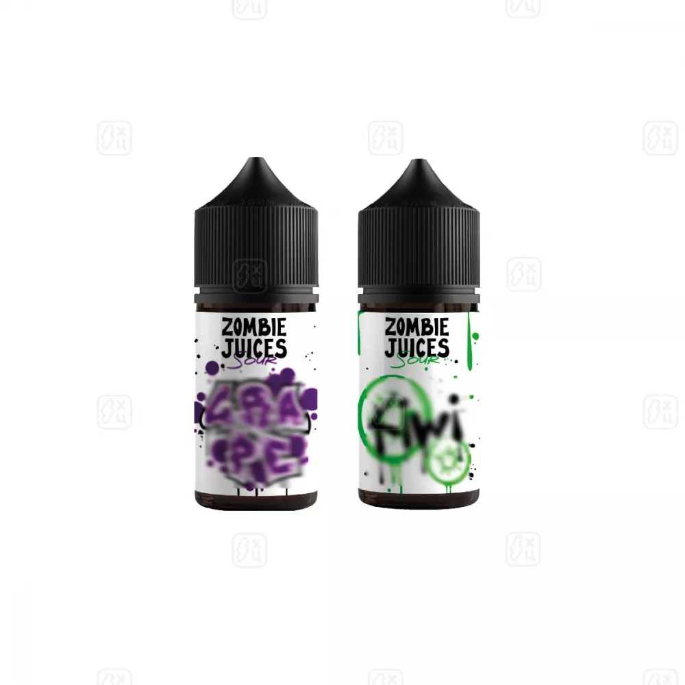 Жидкость Zombie Juices Sour HARD  2% 30мл