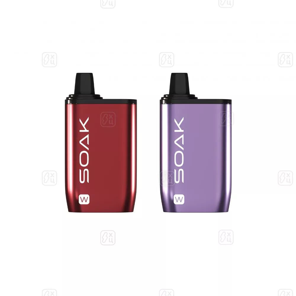 16 SOAK W - 10000 затяжек