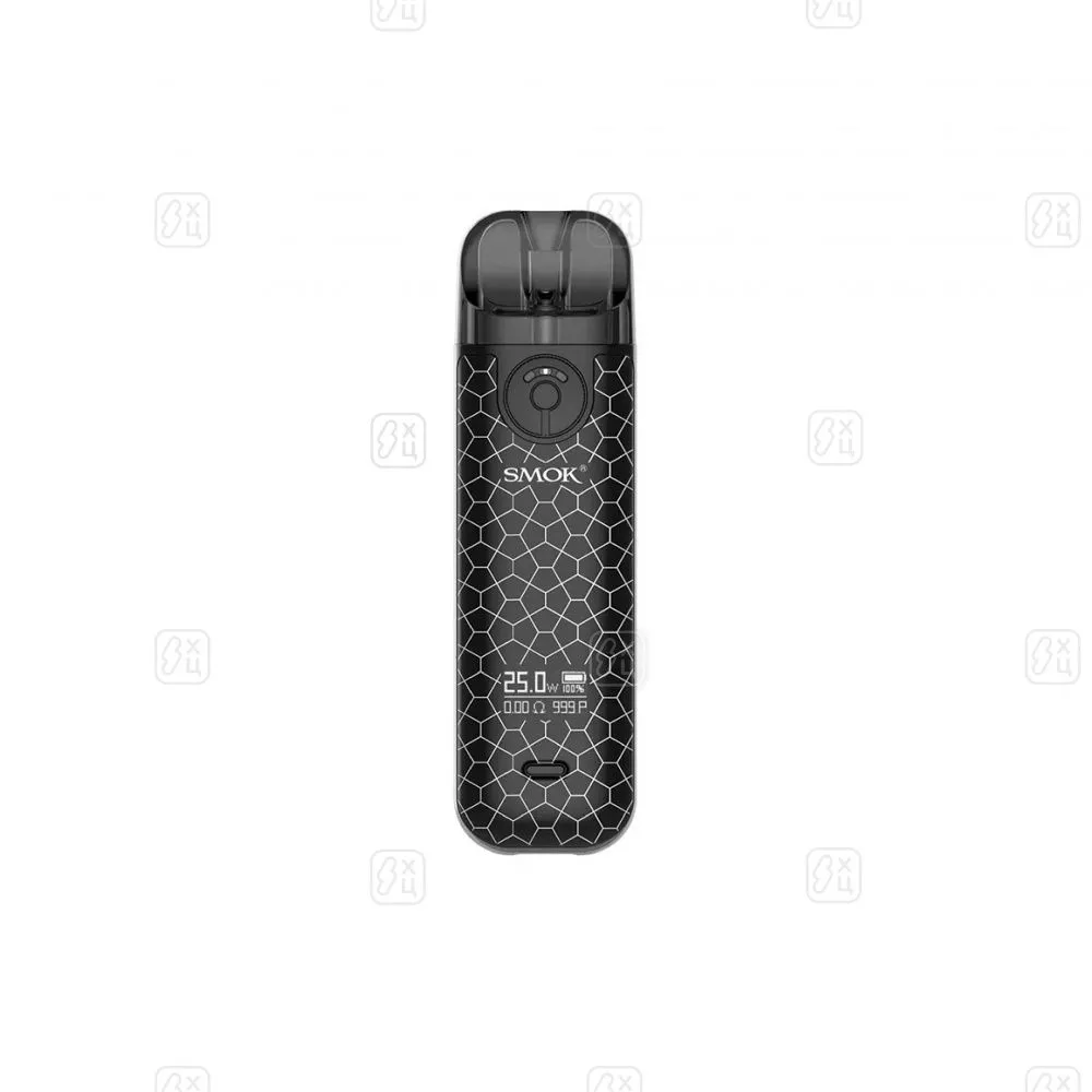 153 POD-система SMOK Novo 4 Pod Kit Black Armor