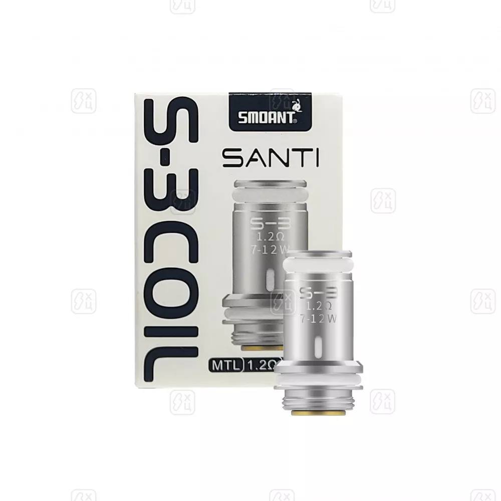 57_Испаритель_Smoant_S_Series_Santi,_Charon_Baby_Plus_S_3_1_2_Ом