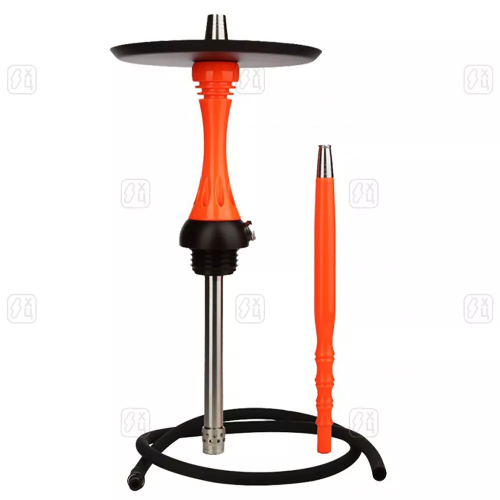 Кальян Alpha Hookah Model X – Orange  (без колбы) (вписать в квадрат) копия
