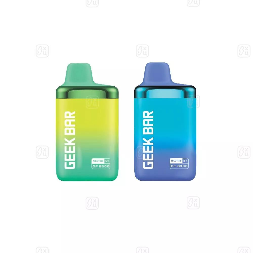 GEEK BAR 8000 затяжек 2%  M