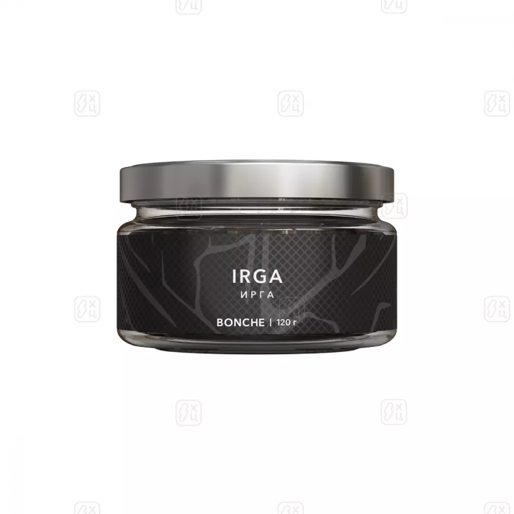 Табак для кальяна Bonche Irga 120г  M _