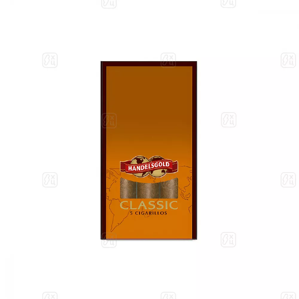 Сигариллы_Handelsgold_Классик_пачка_5_шт_
