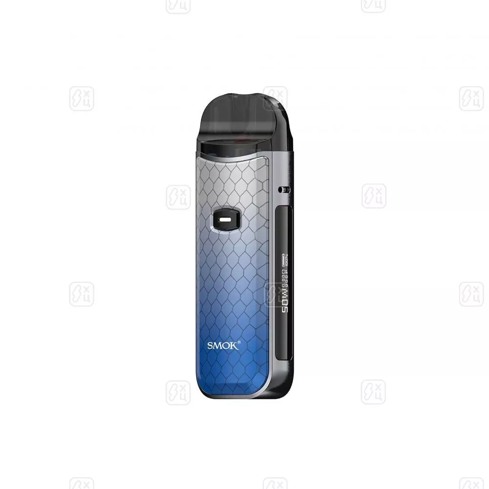 20_SMOK_Nord_50W_Pod_Kit_FDA_Package_1800mAh_4_4_5ml_Blue_Grey_Cobra