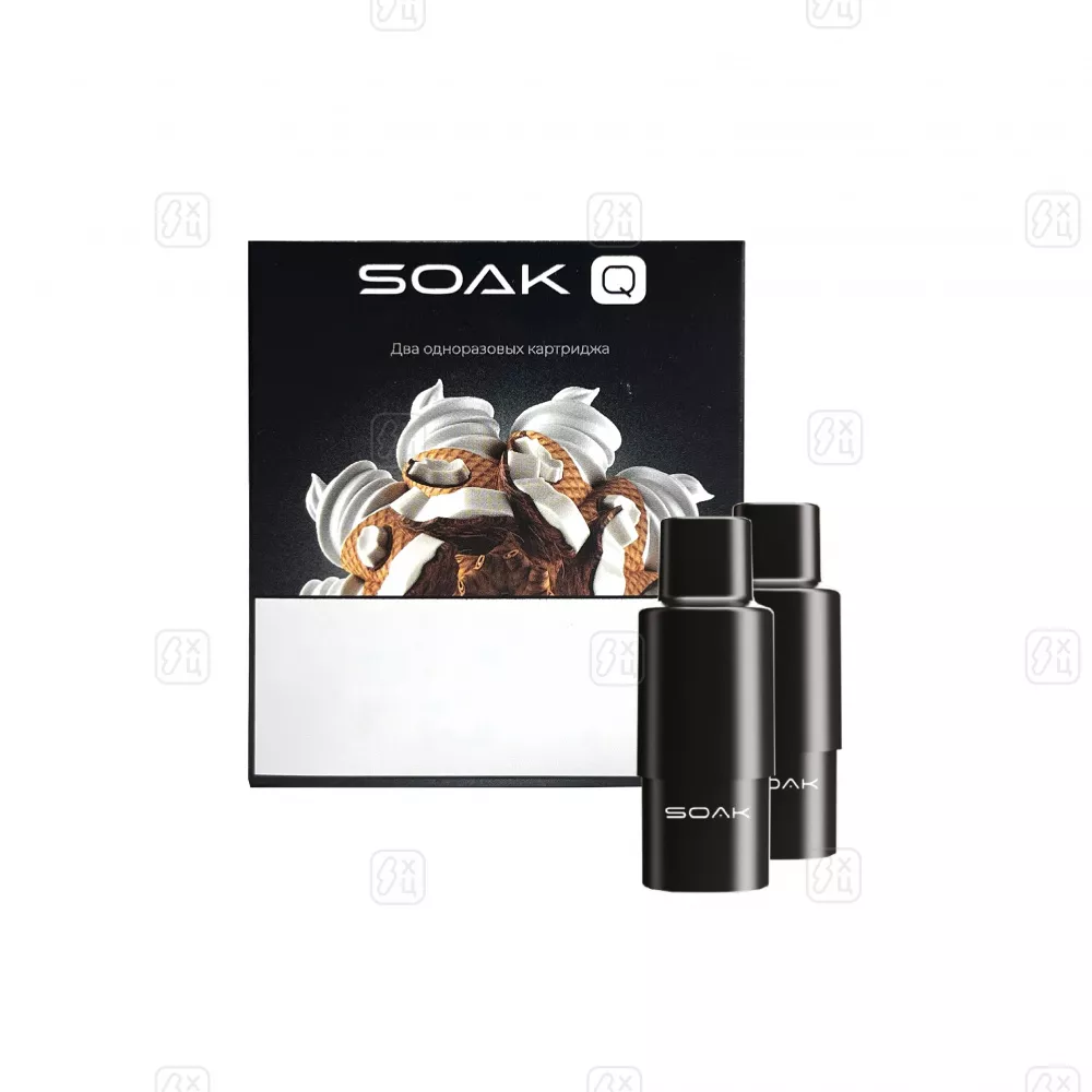 100 Картридж SOAK Q 2 шт