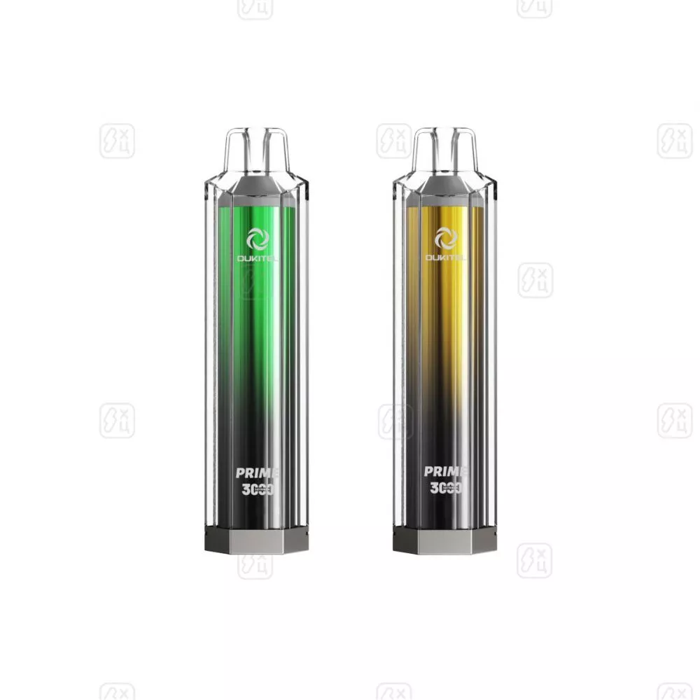 OUKITEL (ОУКИТЕЛ) 3000 затяжек_