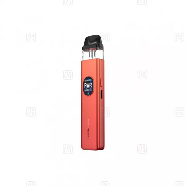 POD_система_Vaporesso_XROS_5_Coral_Red_Кораллово_красный_
