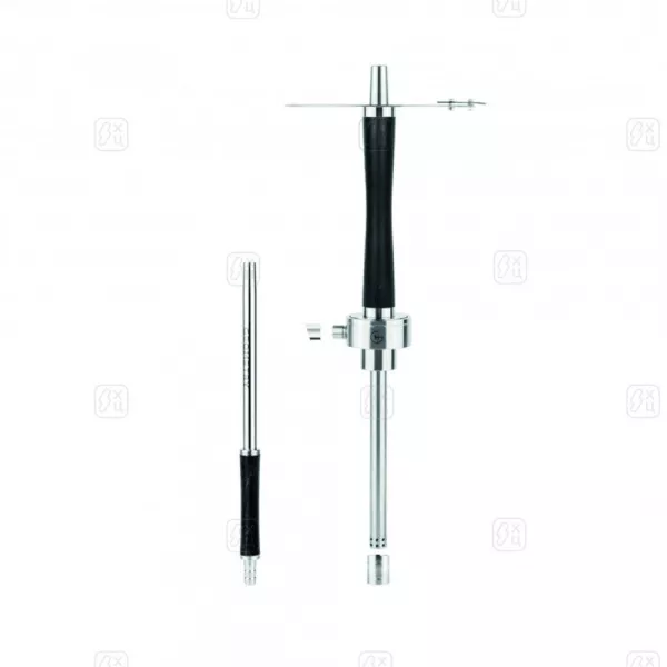 Кальян Geometry Hookah BIG BRO NATURAL ЧЕРНЫЙ