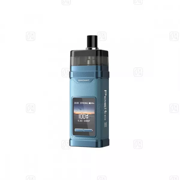Smoant Pasito III Blue Azur