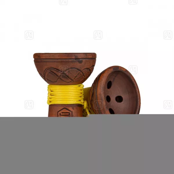 36 Чаша Japona Hookah Turkish Yellow Bowl