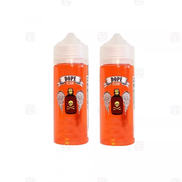dope orange
