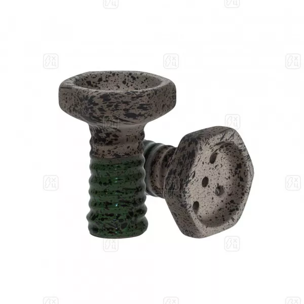 THOR 51 Evil Screw Clay (темно-зеленый)