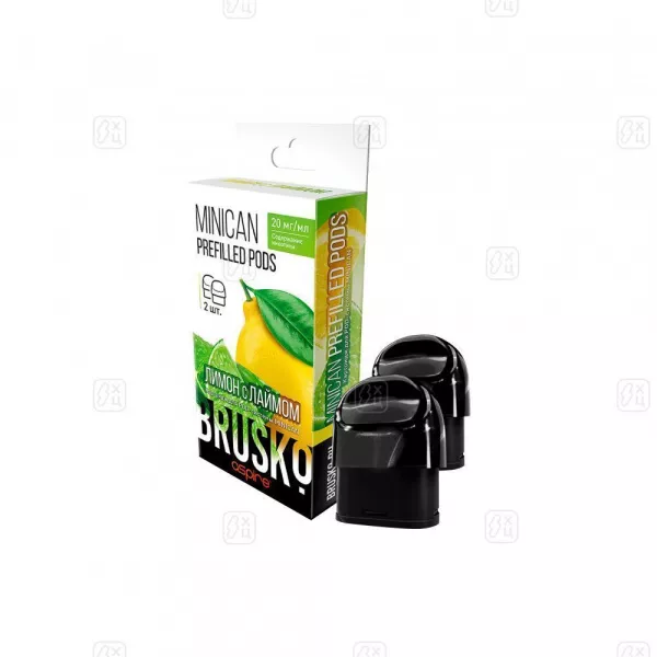 129_Brusko_Картридж_предзаправленный_лимон_с_лаймом