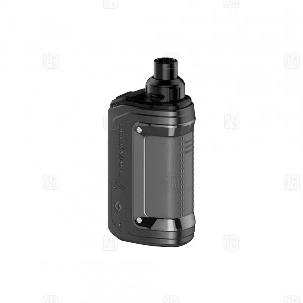 21 Geekvape H45 Pod Kit 1400mAh 4ml Gunmetal (Hero 2)