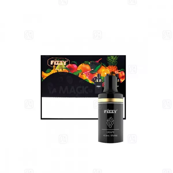 Картриджи FIZZY , 4.0ml, 2% (2)