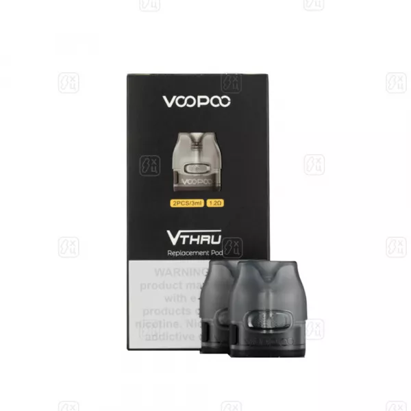 Картридж Voopoo V.Thru  Vmate 1.2ohm (2 шт. в упак) бн