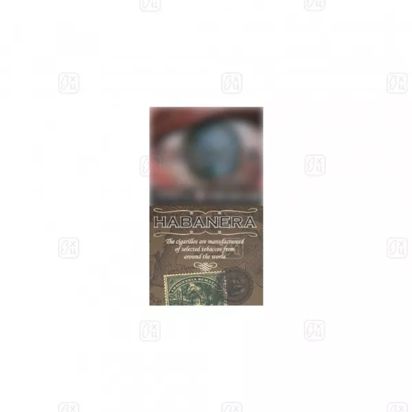 15_Сигариллы_HABANERA_Indonesia_Sumatra_пачка_5шт_