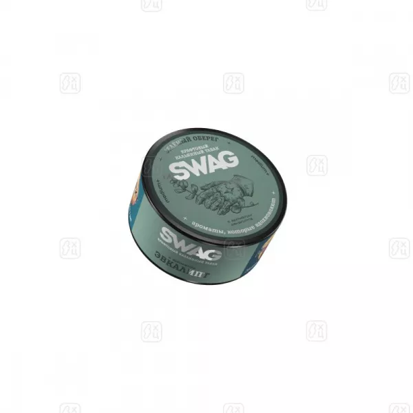Табак_для_кальяна_SWAG_25г_эвкалипт_