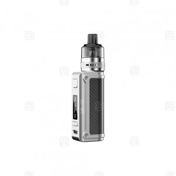 7 THELEMA MINI KIT With UB LITE POD TANK Space Silver