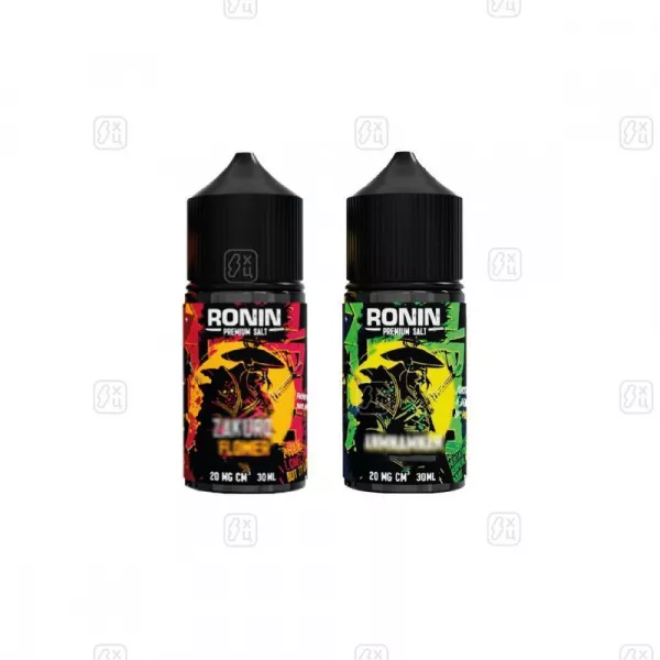RONIN PREMIUM Salt Жидкость  2% 30мл  M  HARD (2)