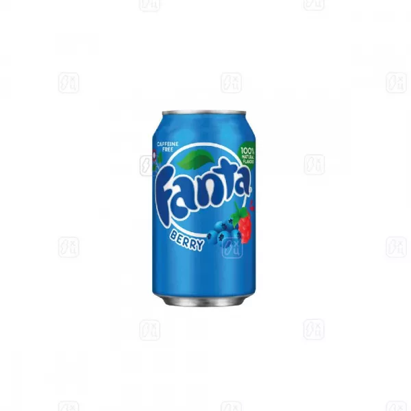 Фанта Лесные Ягоды 355ml