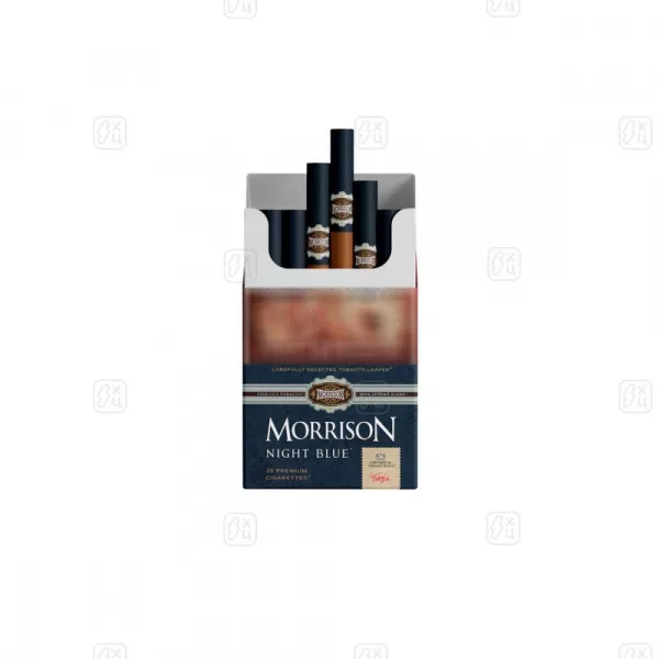СИГАРЕТЫ_С_ФИЛЬТРОМ_MORRISON_NIGHT_BLUE_ЧЕРНАЯ_СМОРОДИНА_мрц_269