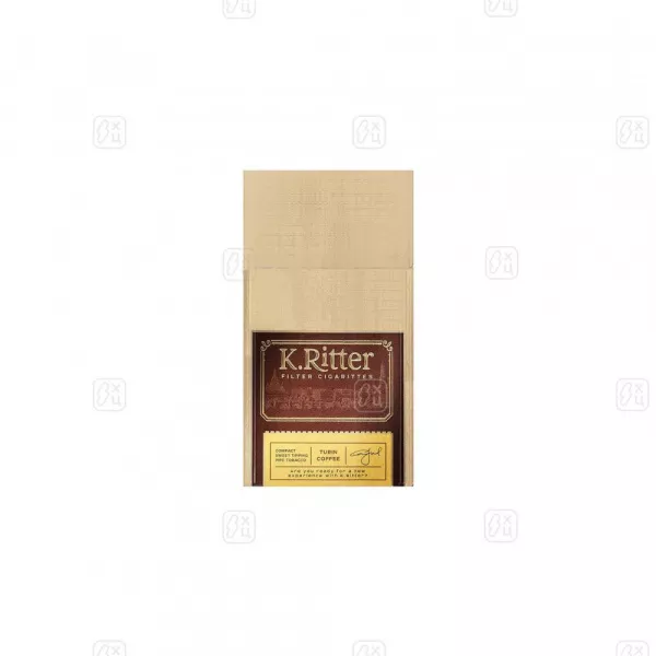141_Сигариты_с_фильтром_K_Ritter_с_ароматом_ТУРИНСКИЙ_КОФЕ_КОМПАКТ