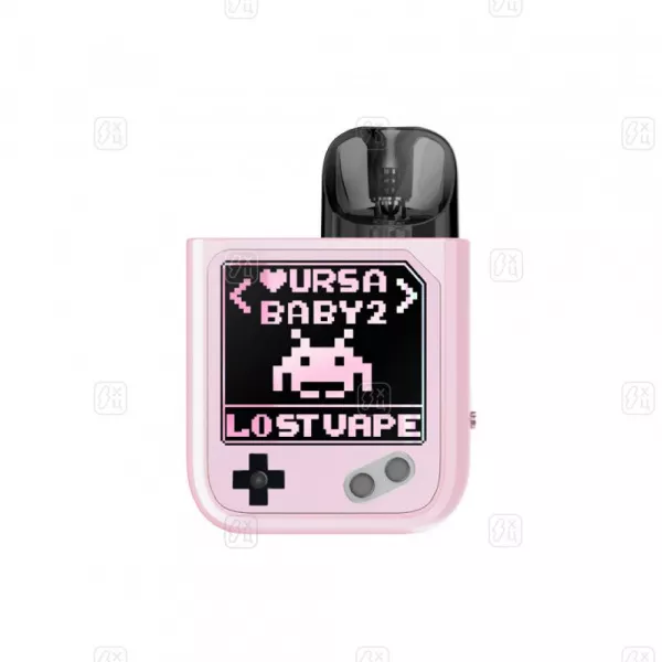 2 URSA BABY 2 POD KIT Joy Pink × Pixel Role