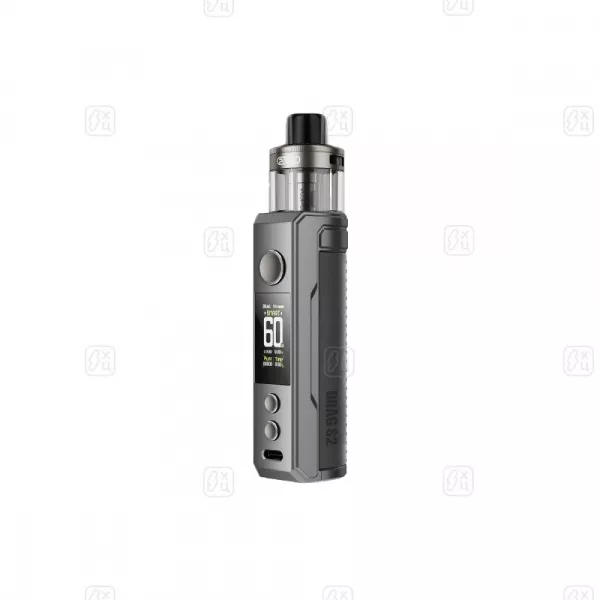 POD_система_Voopoo_DRAG_S2_Pod_Mod_Gray_Metal_Металлический_100