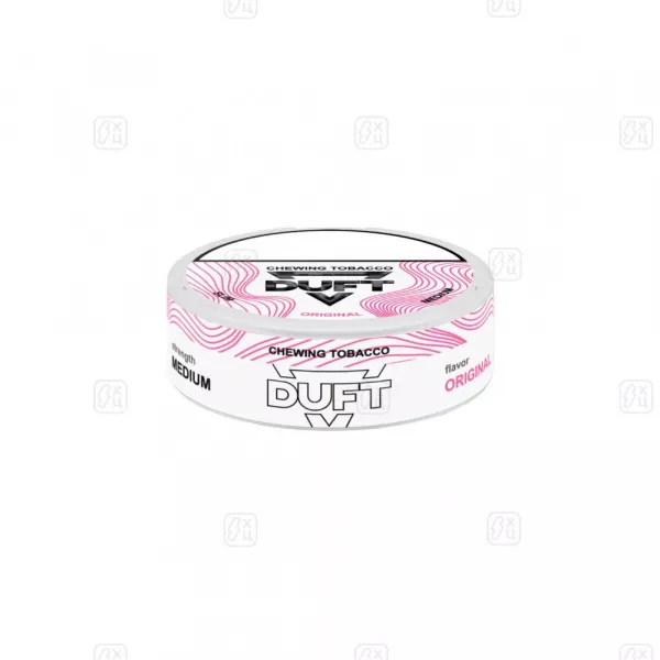 Жевательный_табак_DUFT_MEDIUM_Slim_Original_12_г_