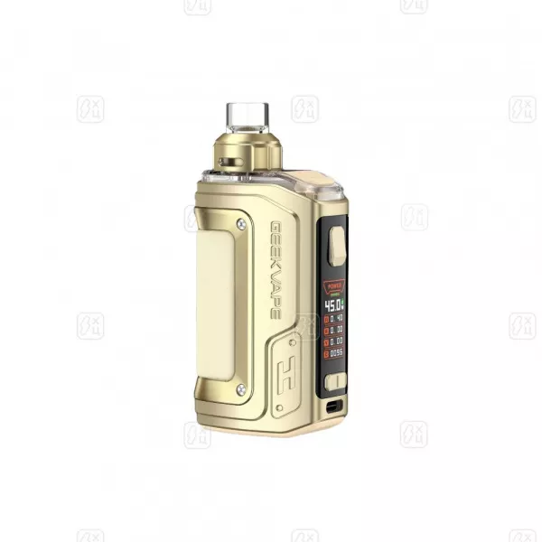 61 Geekvape Aegis H45 (Hero 2) kit (Crystal Gold)