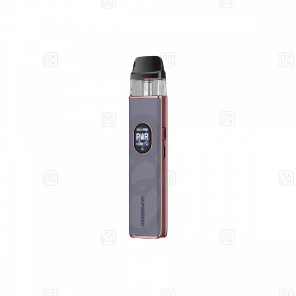 POD-система Vaporesso XROS 5 Grey Leather - Серая кожа