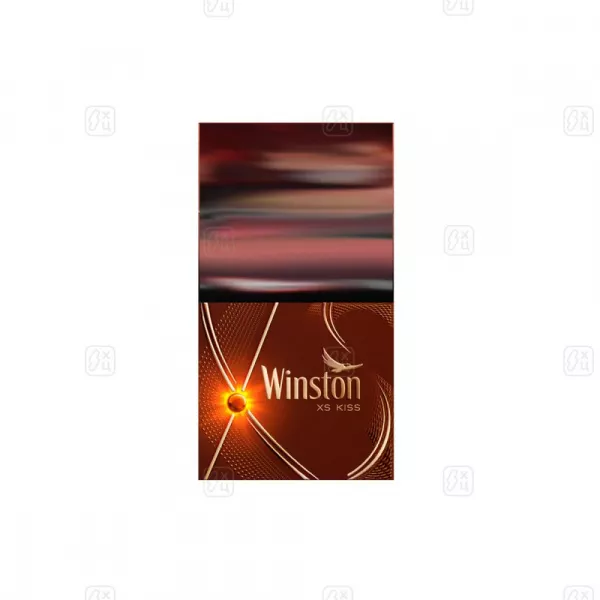 Сигареты с фильтром  WINSTON XS KISS MIRAGE
