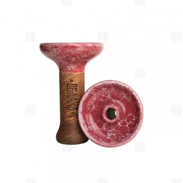 36_Чаша_Облако_Phunnel_M_Glaze_малиново_белый_мрамор